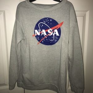 💫NASA sweater🌎